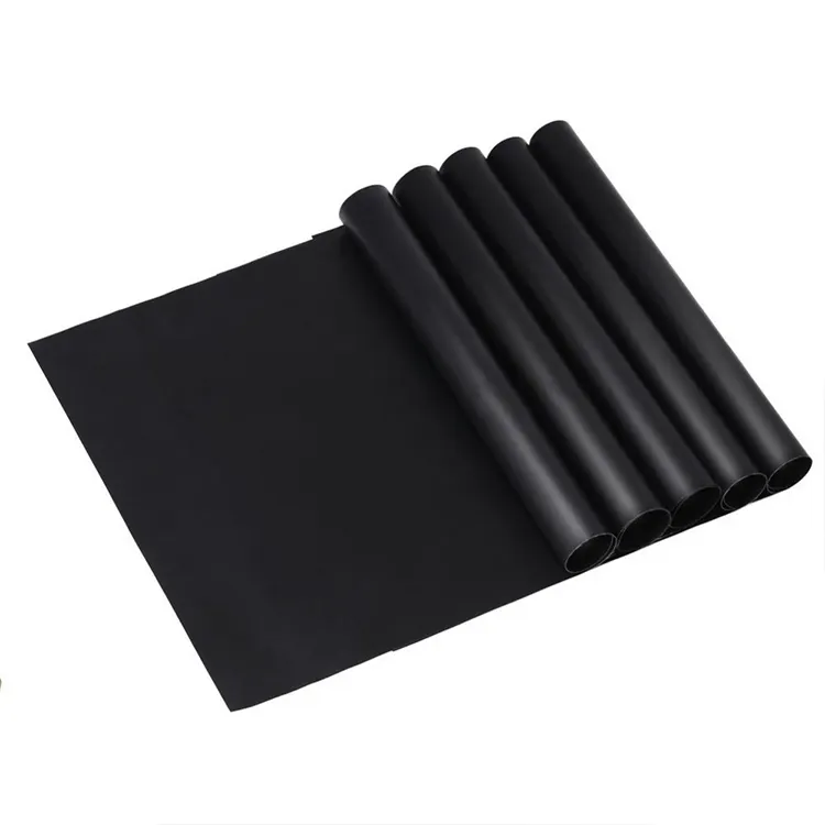 New Products Customized Non-Stick Oven Liner Cooking Mat