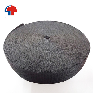 Tùy chỉnh PP <span class=keywords><strong>Webbing</strong></span> Băng <span class=keywords><strong>Polypropylene</strong></span> <span class=keywords><strong>Webbing</strong></span> dây đeo cho dây đeo túi xách - Product Image 1