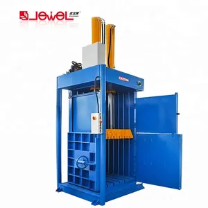 HOT sale hydraulic baler machine coconut fiber compress machine