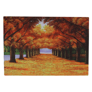 Alemania nuevo estilo absorción de polvo diseño personalizado PVC Placemat - Product Image 1