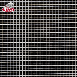 Insectos hogar encargo prueba blanco One Way Vision fibra de vidrio pantalla de la ventana - Product Image 1
