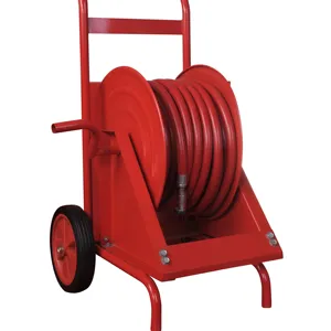 Fire fighting equipment Fire hose reel Fire hose reel cabinet factory Factory direct sales