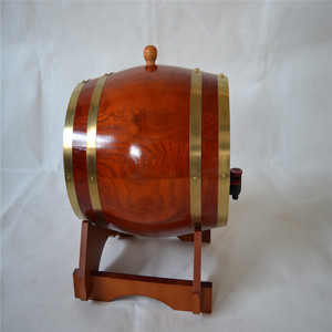 Personalizzato Whisky Barile Inciso Quercia Botte di Vino Personalizzato <span class=keywords><strong>2</strong></span> Litro Barile - Product Image 3