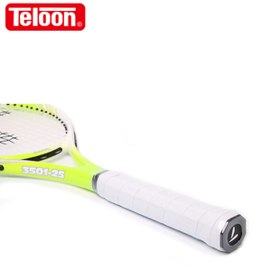 Niños/niños <span class=keywords><strong>raqueta</strong></span> de <span class=keywords><strong>tenis</strong></span> de la marca OEM Teloon de carbono de aleación de aluminio de una sola pieza de <span class=keywords><strong>23</strong></span> <span class=keywords><strong>pulgadas</strong></span> - Product Image 5