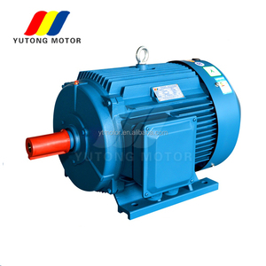 Ie3 motor asynchronous elétrico padrão 100hp 75kw YE3-280S-2 - Product Image 6