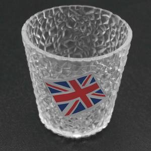 <b>Plastic</b> Ice Look Shot <b>Glasses</b> 35ml - Product Image 2