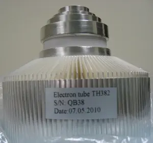 TH382 tube électronique, 1000 MHz pour la modulation numérique application