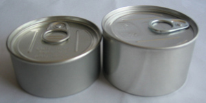 Facile aprire il coperchio di latta in grado di alimentare può con Easy peel coperchio pressitin può 100ML - Product Image 3