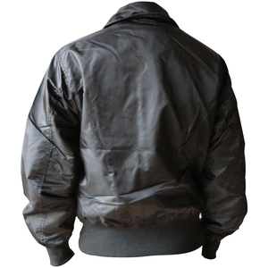 Chaqueta de vuelo impermeable de nailon para hombre de primavera, de color P/2 - Product Image 2