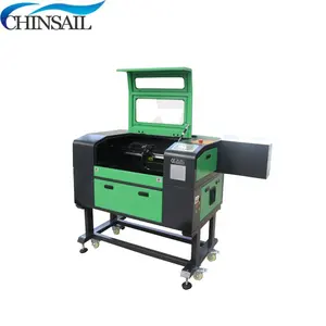 Powerful cnc 6040 100W laser cutting machine stainless steel/ laser engraving machine