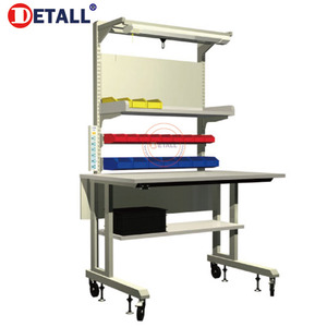 Detall ESD thiết bị điện tử phòng thí nghiệm băng ghế dự bị - Product Image 2