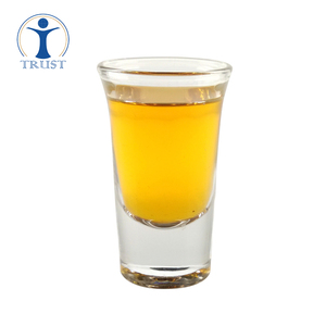 แก้วช็อตสั้นขนาด30 60มล.,แก้วตีเกียล่ายาวขนาดเล็กใส่เหล้าแอลกอฮอล์เหล้าไวน์ - Product Image 2