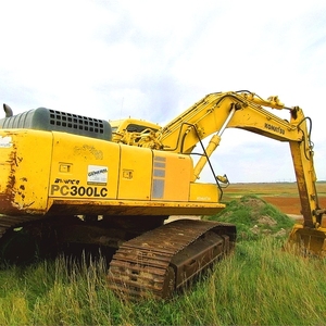 ที่มีคุณภาพสูงที่ใช้ Komatsu PC300-6รถขุดตีนตะขาบเพื่อขาย - Product Image 2