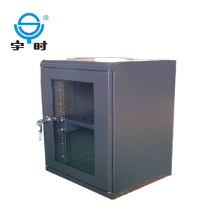 10 ''Mạng tủ tường cho CCTV, Mini giá máy chủ - Product Image 3