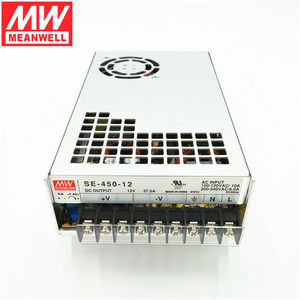Fuente de alimentación de 450W, 15V, 30A, Meanwell SE-<span class=keywords><strong>450</strong></span>-15, <span class=keywords><strong>SMPS</strong></span> de salida única - Product Image 6