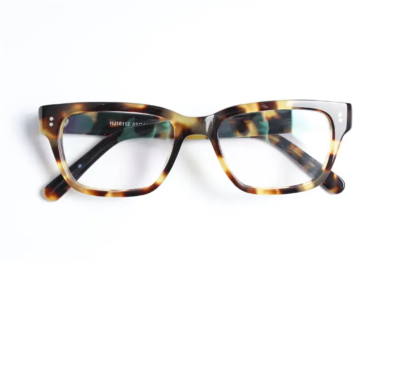New Classic Acetate Eyewear Fashion Mens Glasses Eyeglasses