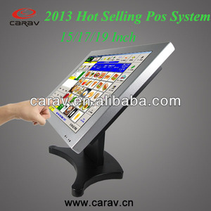 Automobile carav/oem 15 inch displaybluetoothtouch vfd customer display screen pc monitor - Product Image 1
