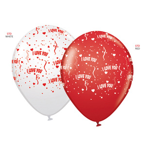 Palloncini Pubblicitari Rotondi in PVC Personalizzabili per Decorazione con Logo per Feste e Festività - Product Image 4
