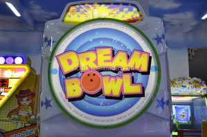 NQT-C02 diversiones bajo techo arcade juegos Sueño Bowling billetes redención para los niños - Product Image 6