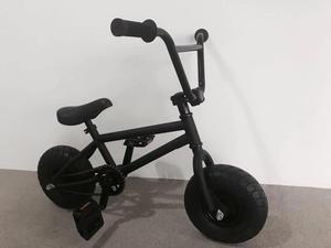 Roue à roulement scellé de haute qualité et bon marché, en acier jaune, <span class=keywords><strong>mini</strong></span> <span class=keywords><strong>BMX</strong></span> pour enfants de 10 pouces à vendre - Product Image 2