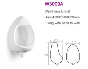 Precio barato personalizado modelo WC pared colgada hombres urinarios <span class=keywords><strong>meando</strong></span> WC inodoro - Product Image 6