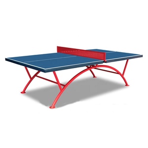 Table de Tennis de Table en plein air arc-en-ciel, prix d'usine, vente de Table de <span class=keywords><strong>Ping</strong></span>-<span class=keywords><strong>Pong</strong></span> - Product Image 1