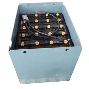 Batería para Montacargas VBS 48v 560Ah/8VBS560, Batería de Plomo-Ácido para Carretilla Elevadora - Product Image 1