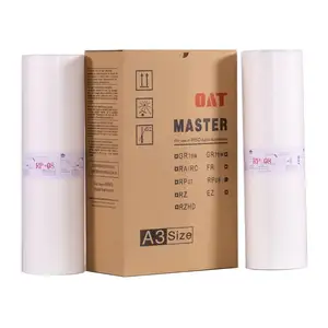 COMPATIBILE RP08 A3 master roll & RP A3 600 dpi Master