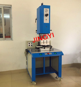 15KHz 4200W Siêu Âm Máy Hàn Nhựa Cho Pp Thư Mục Tập Tin, Thư Mục Pp Máy Làm - Product Image 3