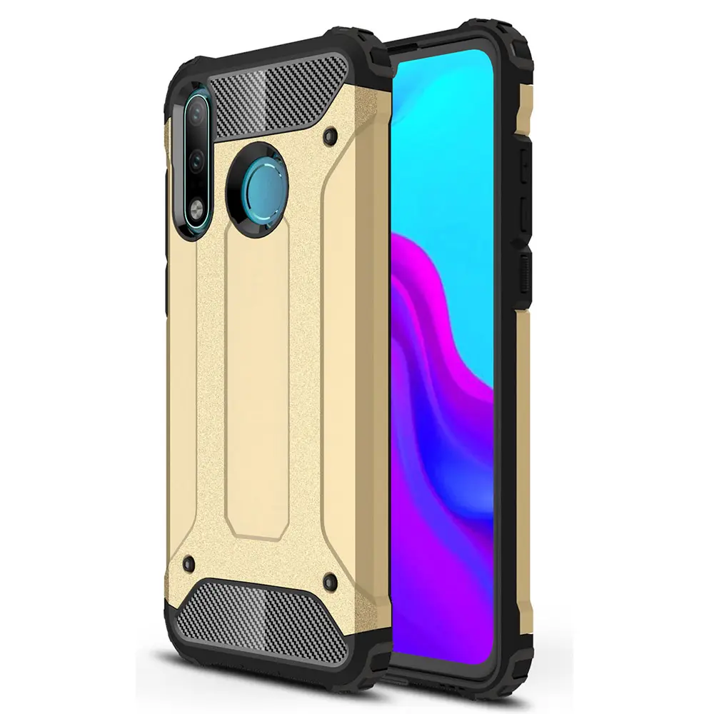 Hard Case For Huawei P30 Lite Shockproof Plastic Phone Cover