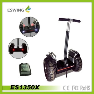 Fresco <span class=keywords><strong>e</strong></span> jinete!!! Coche eléctrico 2 ruedas con pedal de equilibrio eléctrico - Product Image 6