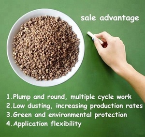 <span class=keywords><strong>Grit</strong></span> 16/36 Nghiền <span class=keywords><strong>Walnut</strong></span> <span class=keywords><strong>Shell</strong></span> Nổ Phương Tiện Truyền Thông Úc Cho Phun Cát - Product Image 3