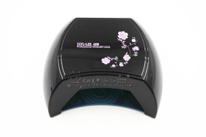 Lámpara del clavo del led venta caliente nail CCFL LED lámpara <span class=keywords><strong>UV</strong></span> <span class=keywords><strong>Amazon</strong></span> CCFL lámpara LED 48 vatios - Product Image 4