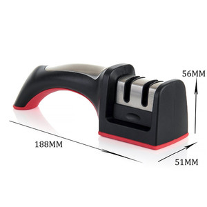 <span class=keywords><strong>Chef</strong></span> professionnel de Choix, prime Deux Étapes Manuel Couteau <span class=keywords><strong>Aiguiseur</strong></span> - Product Image 2