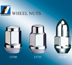 Colores variables cubo de la rueda cap nut - Product Image 6