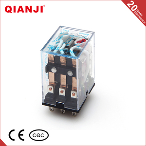 QIANJI 1A 6VDC À Usage Général Relais Avec Divers Types de Terminaux - Product Image 1