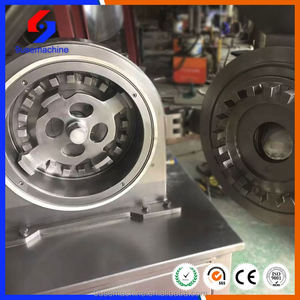 Ngành công nghiệp thực phẩm khô Ớt Đỏ phổ máy xay chế biến tự động công nghiệp Bột Ớt - Product Image 3