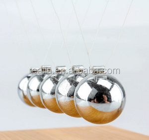 Balles de Balance de haute qualité, 5 pièces, balles à pendule, nouvelle ville - Product Image 6