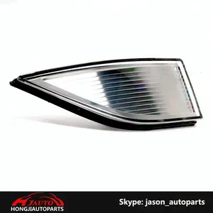 Piezas de coche para VW Passat 2012, Reflector embellecedor de luz antiniebla delantera 561941777C / 561941778C