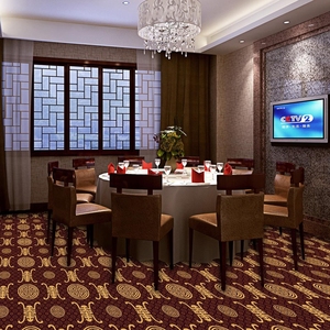 Đẹp Đầy Đủ Thảm Trong CuộN Polypropylene Pp Bề Mặt Chần Thảm Nhà Máy Tường Để Tường Broadloom Thảm - Product Image 5