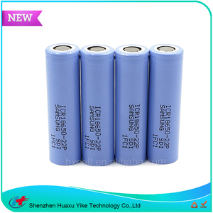 Precio de fábrica Samsung SDI ICR18650-22P <span class=keywords><strong>3</strong></span>.7 v 18650 2200 mah Batería de iones de Li - Product Image 5