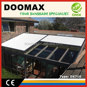 Outdoor Dubai Struttura In Metallo Retrattile <span class=keywords><strong>Pergola</strong></span> Tenda - Product Image 6