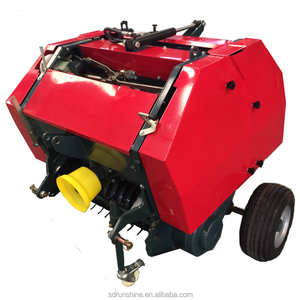 <span class=keywords><strong>Presse</strong></span> à balles rondes de <span class=keywords><strong>petite</strong></span> taille RXYK0850 montée sur tracteur avec CE - Product Image 5