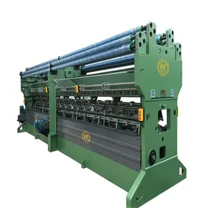 SRCA High Speed Single Needle Bar net body stocking machine