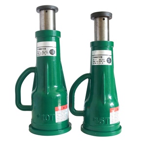 20 tonnes manuel voiture outil de levage vérin à vis sans fin <span class=keywords><strong>hydraulique</strong></span> <span class=keywords><strong>bouteille</strong></span> jack - Product Image 3