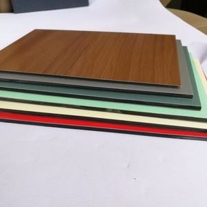 Pannello <span class=keywords><strong>Composito</strong></span> <span class=keywords><strong>in</strong></span> <span class=keywords><strong>Alluminio</strong></span> e Plastica ACP per Rivestimenti Murali Esterni - Product Image 3