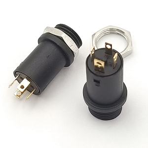Presa Audio da 3.5mm 4 poli mini <span class=keywords><strong>jack</strong></span> per telefono con montaggio su pannello <span class=keywords><strong>femmina</strong></span> - Product Image 6