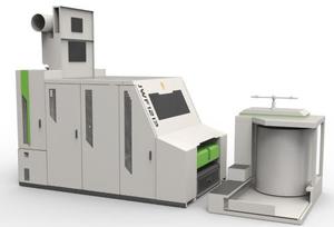 Carding machine di marca cinese utilizzato <span class=keywords><strong>per</strong></span> il mulino di filatura del cotone - Product Image 4