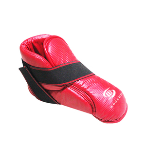 ITF Fuß schutz Sparring Fuß schutz <span class=keywords><strong>Taekwondo</strong></span> Zehen schutz - Product Image 4