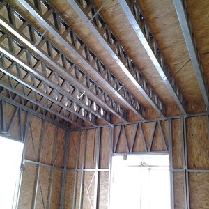 Prefabricada rápida construcción <span class=keywords><strong>de</strong></span> estructura <span class=keywords><strong>de</strong></span> acero ligero prefabricadas Villa <span class=keywords><strong>de</strong></span> lujo <span class=keywords><strong>Casa</strong></span> - Product Image 5